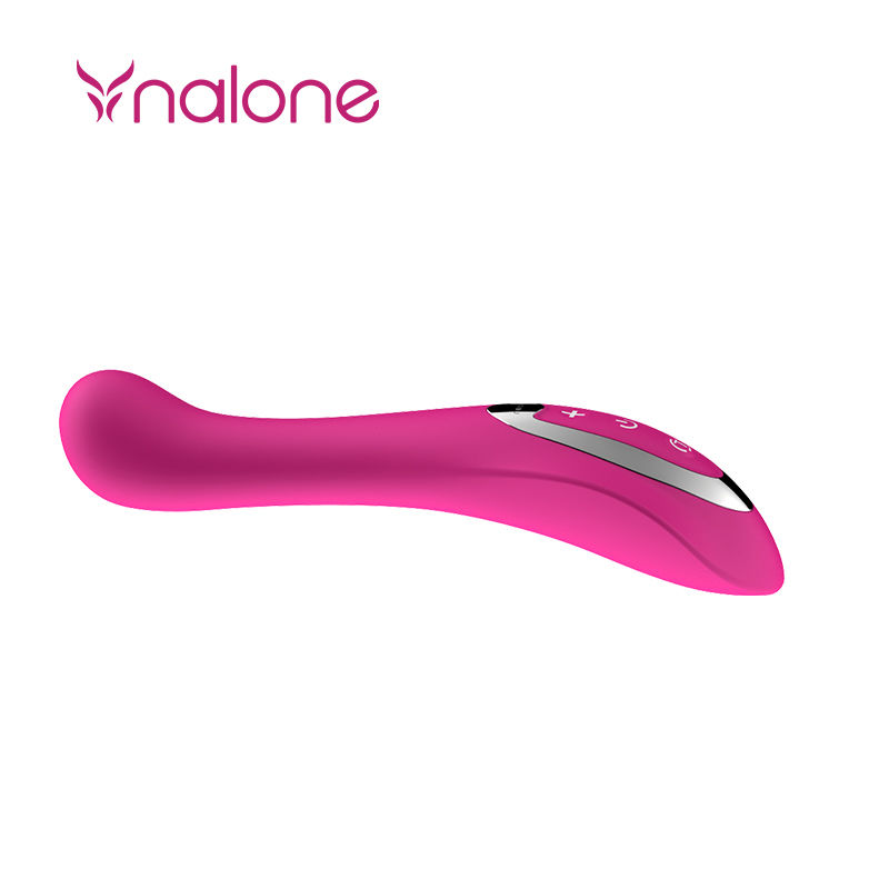 NALONE - VIBRADOR ROSA COM SISTEMA DE TOQUE - Image 5