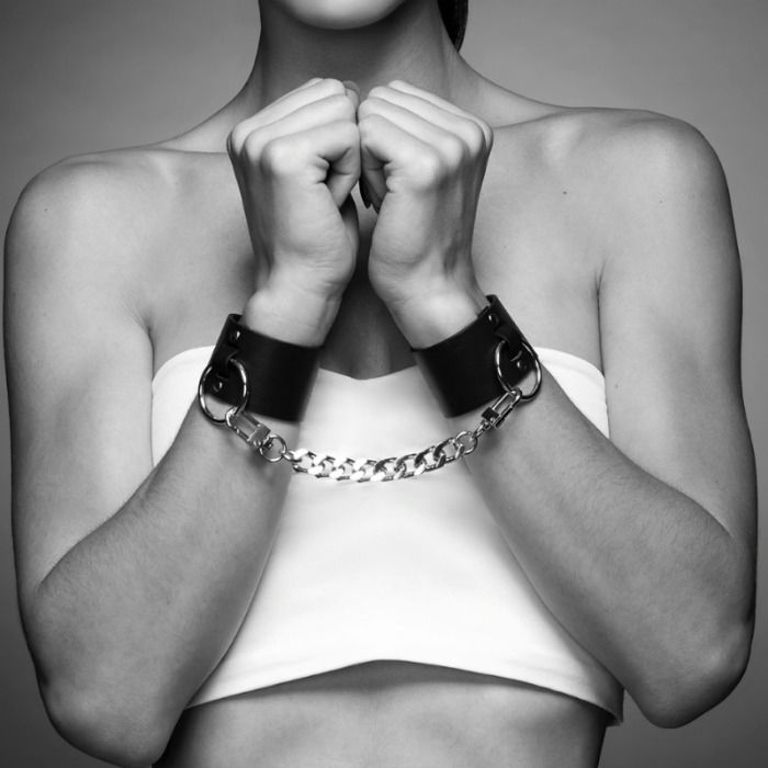 JOIAS INDISCRETAS – PULSEIRAS LARGAS MAZE PRETAS