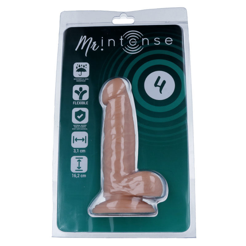 MR INTENSE - 4 PÊNIS REALISTA 16,2 CM -O- 3,1 CM - Image 6