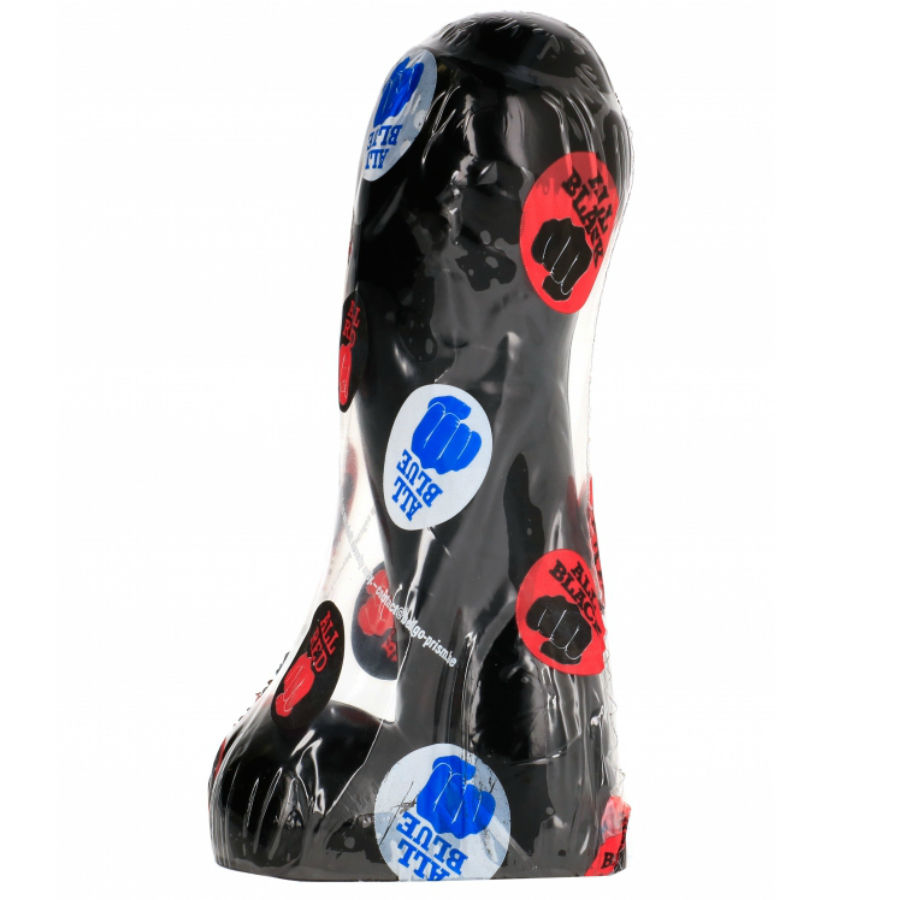 TODO PRETO – DILDO PRETO 15 CM