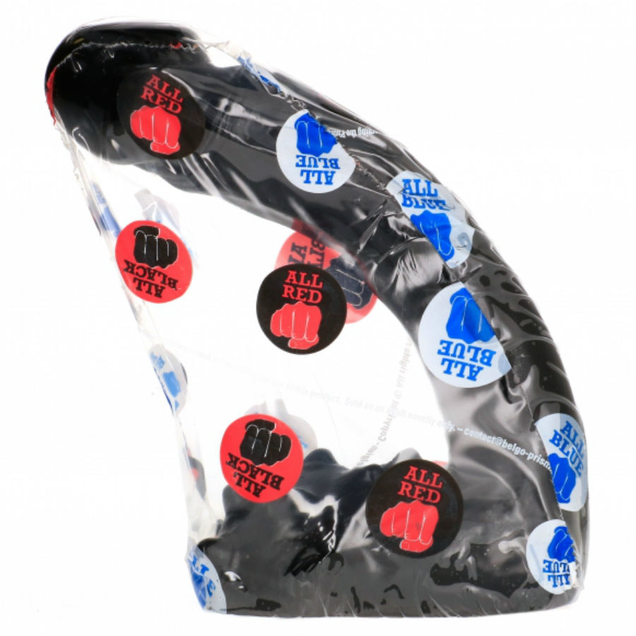 TODO PRETO - DILDO REALISTA 19 CM - Image 3