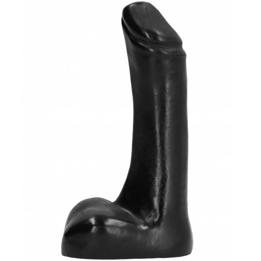 TODO PRETO - DILDO 9 CM - Image 2