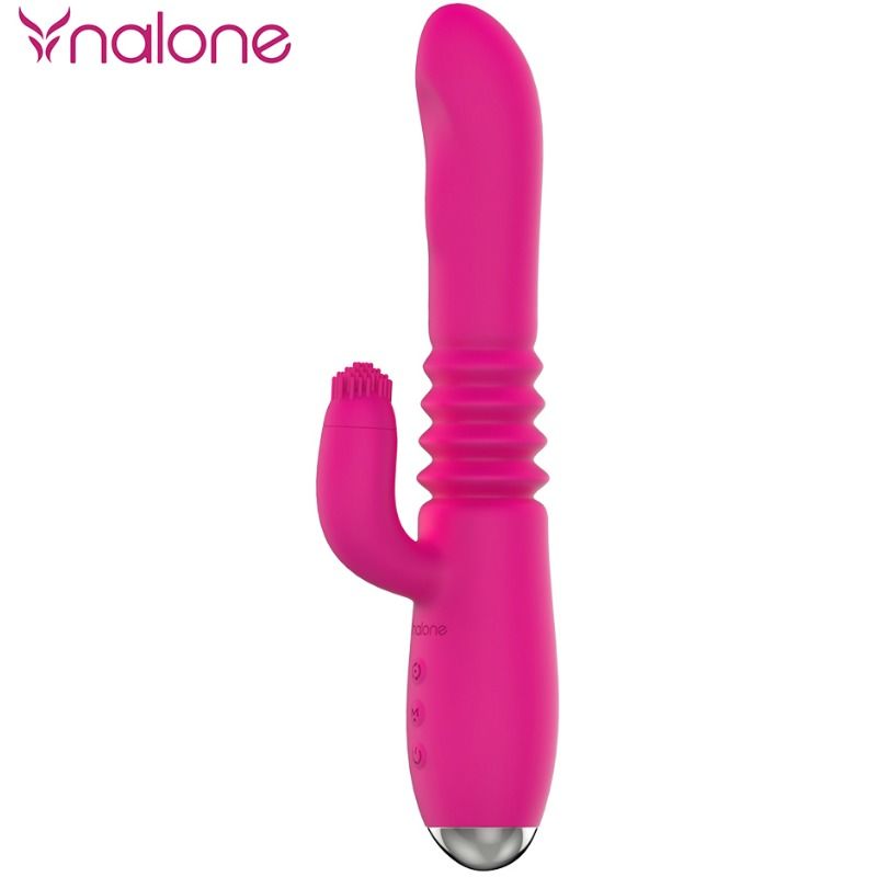 NALONE - VIBRADOR COM ROTAÇÃO E MOVIMENTOS PARA CIMA E PARA BAIXO - Image 3