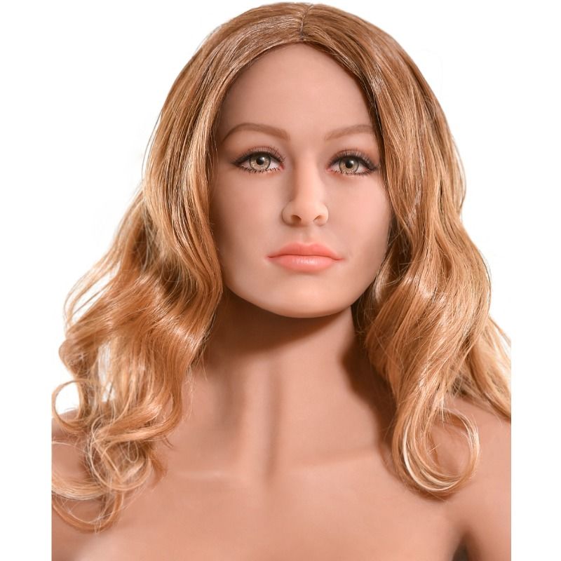 EXTREME TOYZ - BONECA PIPEDREAM ULTIMATE FANTASY BONECA BIANCA 163 CM - Image 3