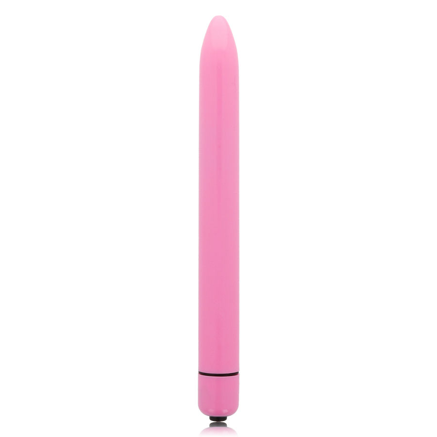 BRILHO – VIBRADOR FINO ROSA ESCURO