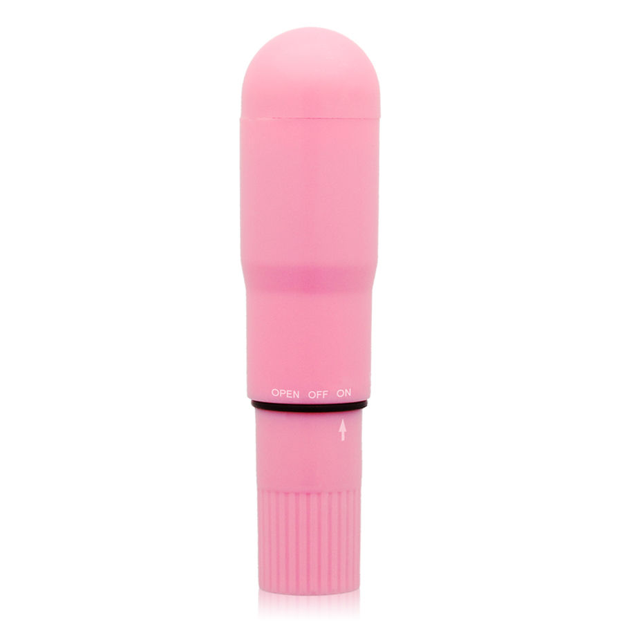 BRILHO – VIBRADOR DE BOLSO ROSA