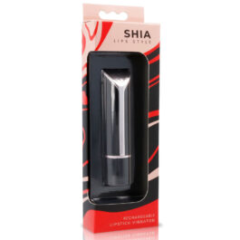 ESTILO DE LÁBIOS – SHIA PRETO E VERMELHO
