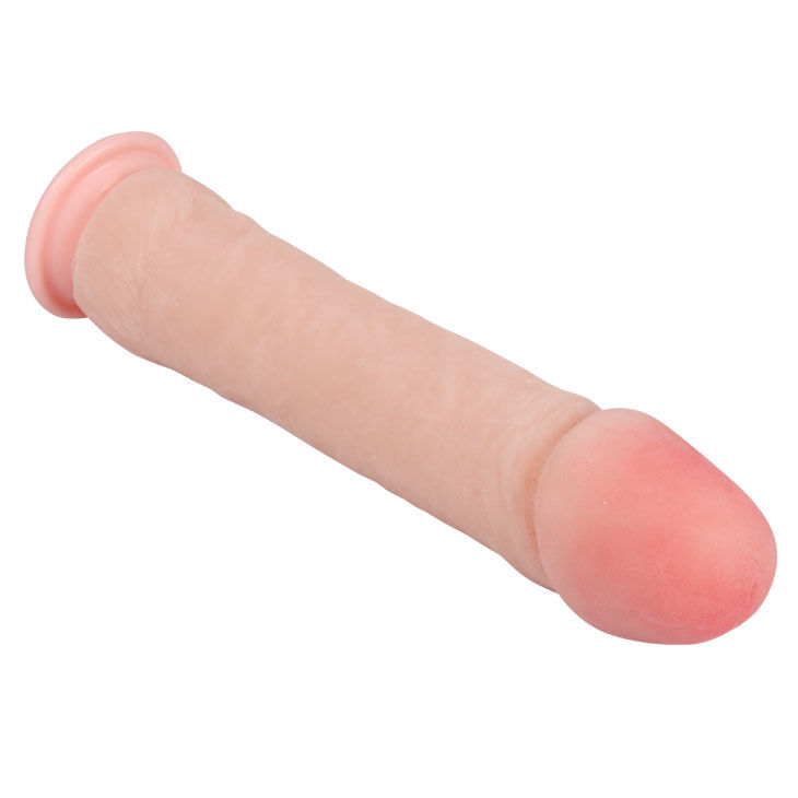 BAILE - O GRANDE PÊNIS NATURAL REALISTA DILDO 26 CM - Image 2