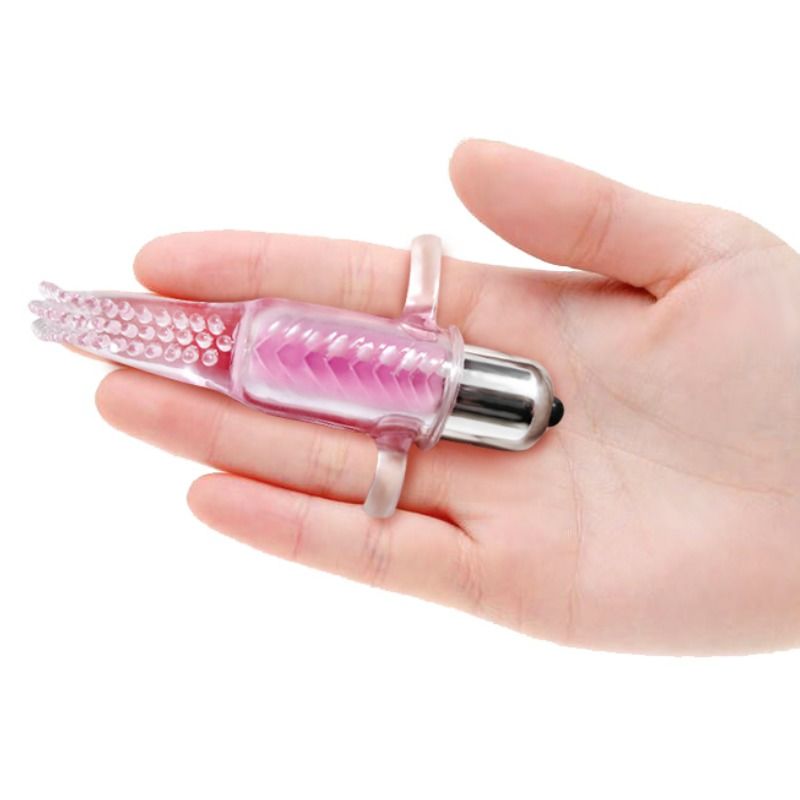 BAILE - ESTIMULADOR DE DEDAL VIBRO - Image 3