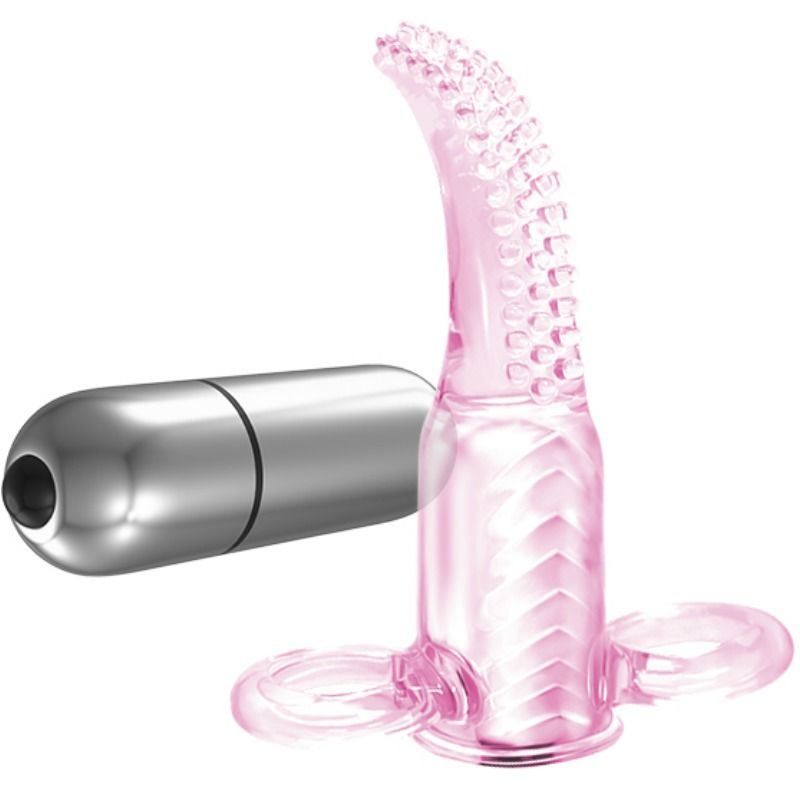 BAILE - ESTIMULADOR DE DEDAL VIBRO - Image 7