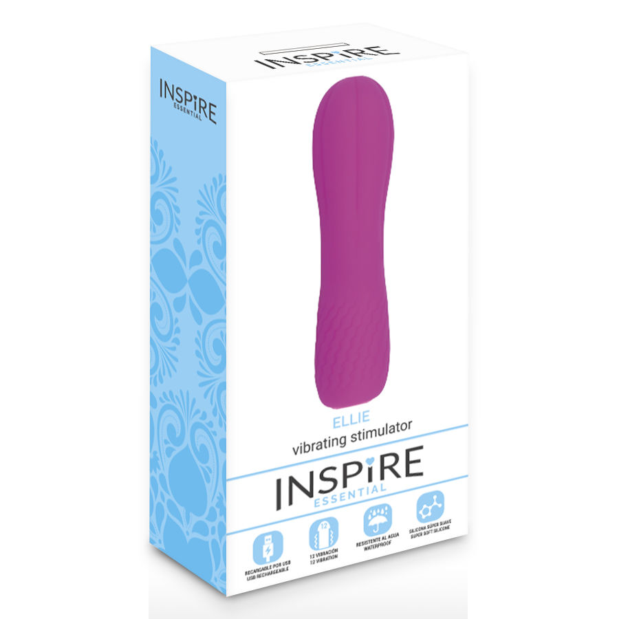 INSPIRE ESSENTIAL - ELLIE ROXO - Image 3