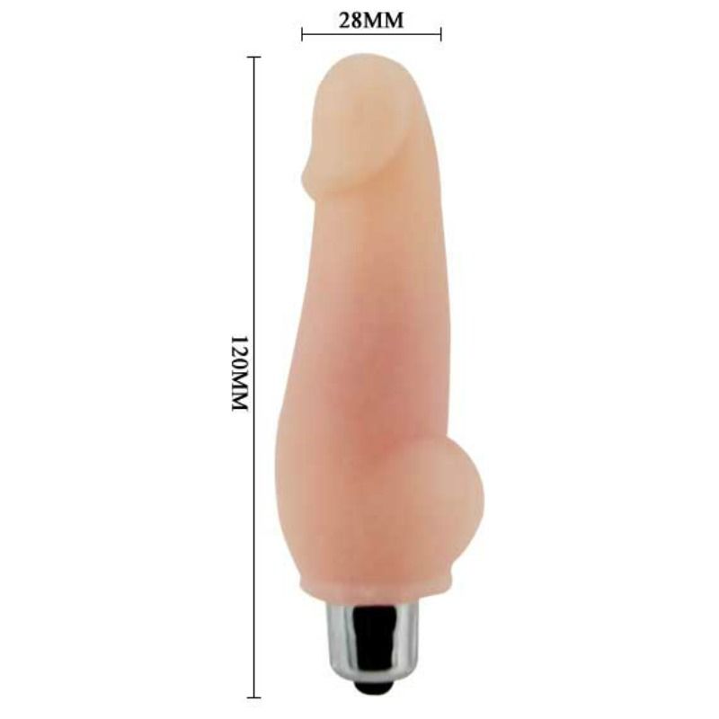 BAILE - SUPER MINI MAVOUVIN VIBRADOR - Image 8