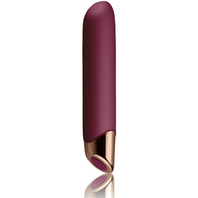 ROCKS-OFF – VIBRADOR BORDEAUX CHAIAMO