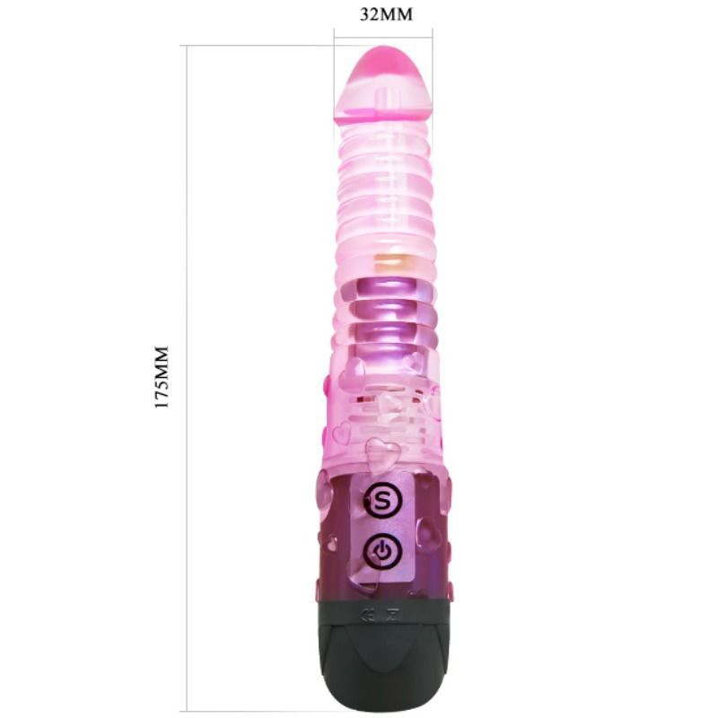 BAILE - DÊ AO SEU AMANTE UM VIBRADOR LILÁS TIPO DE AMANTE - Image 4