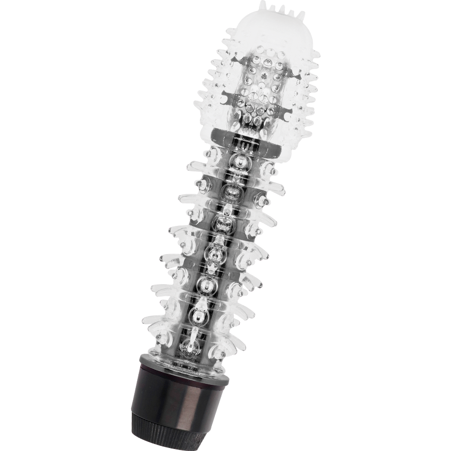 BRILHANTE – VIBRADOR AXEL BLACK
