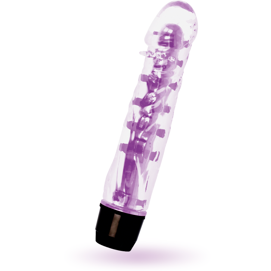 BRILHANTE – VIBRADOR LENNY ROXO
