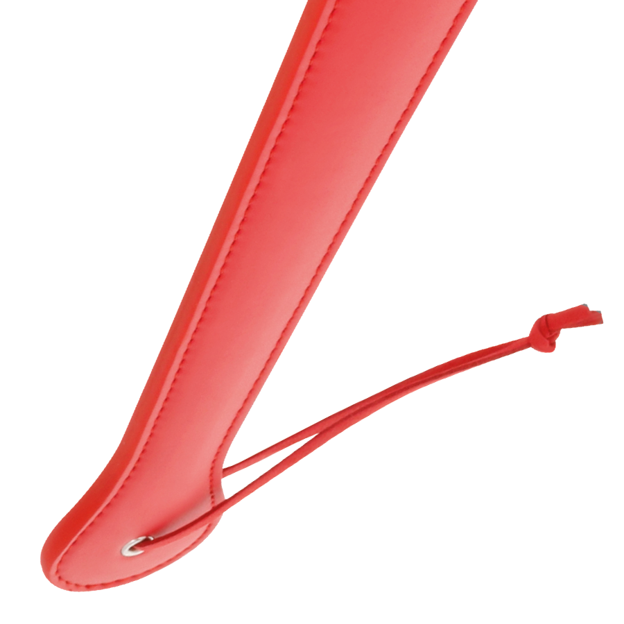 ESCURIDÃO – PÁ FETICHE VERMELHO 48 CM
