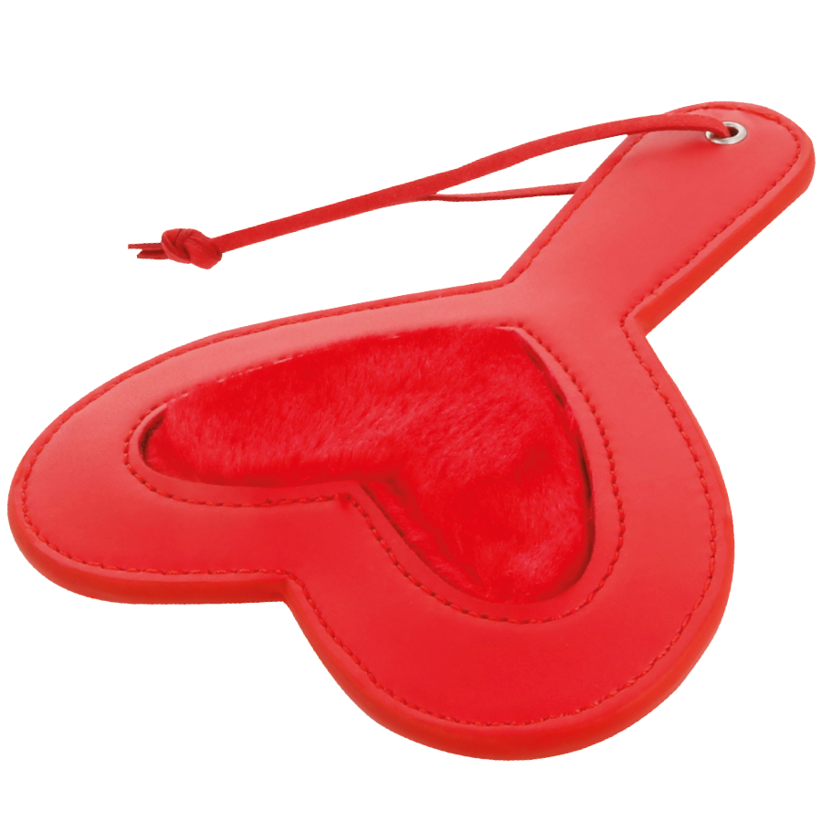ESCURIDÃO – FETICHE AMOR VERMELHO PALA