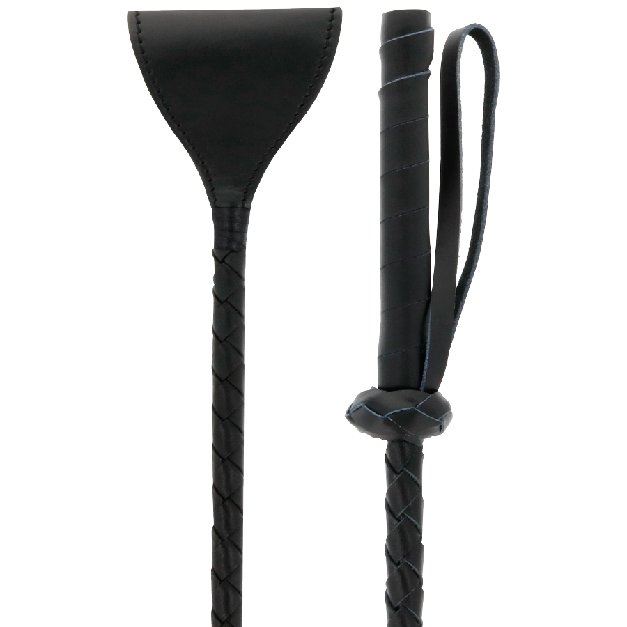 ESCURIDÃO – CHICOTE PRETO