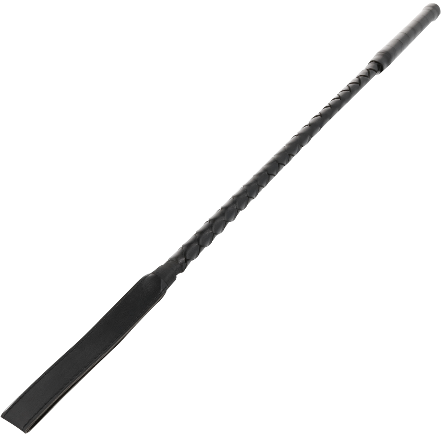 ESCURIDÃO – CHICOTE FETICHE BDSM PRETO 70 CM