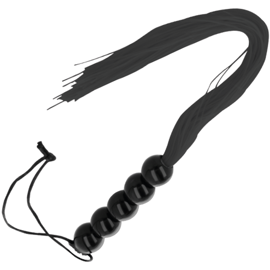 ESCURIDÃO – CHICOTE FINO PRETO PARA AMARRAÇÃO