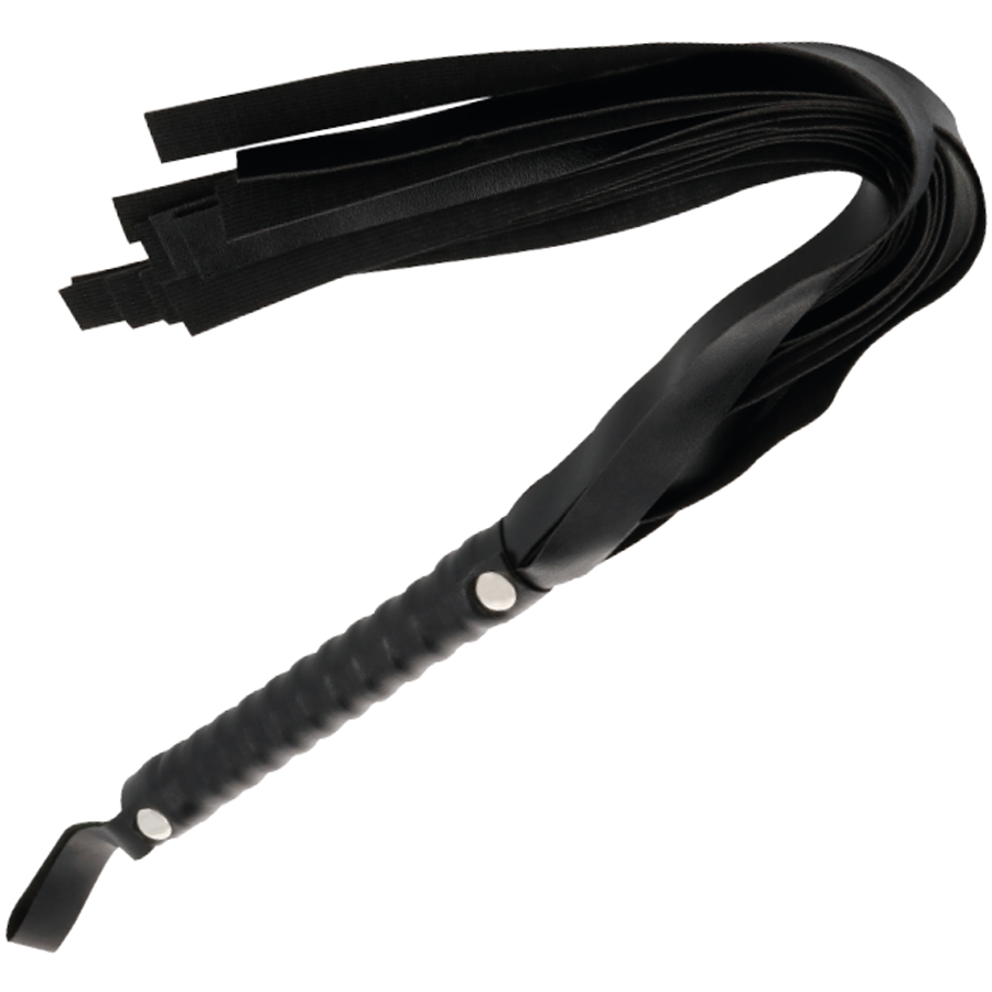 ESCURIDÃO – CHICOTE DE AMARRAÇÃO PRETO 51 CM