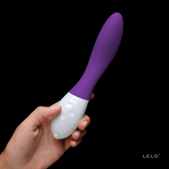 LELO - MONA 2 VIBRADOR ROXO - Image 4