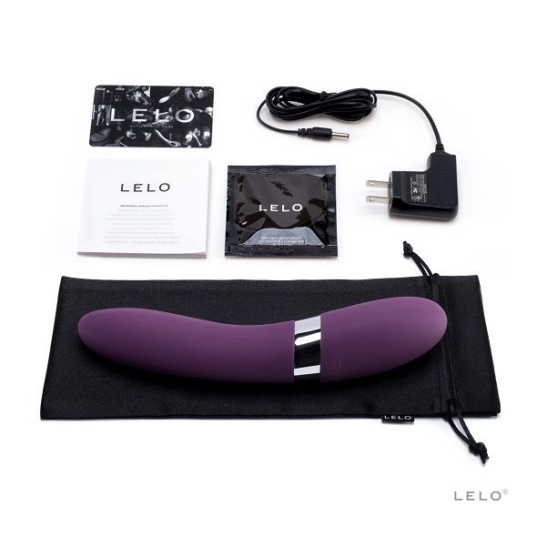 LELO - ELISE 2 VIBRADOR DE LUXO LILAC - Image 3