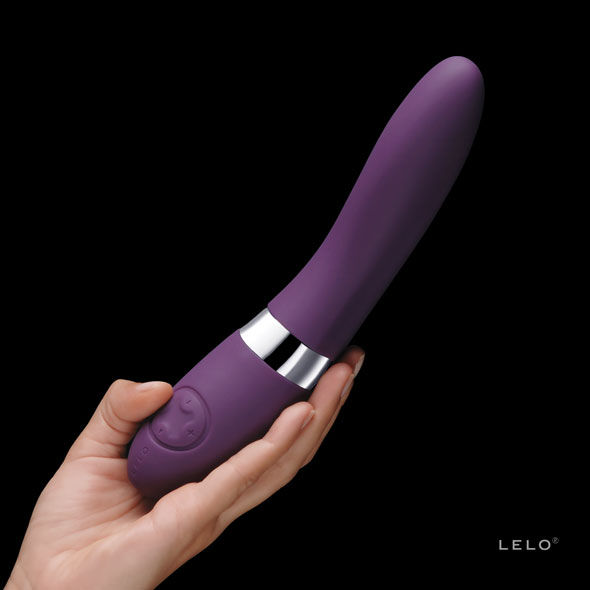 LELO - ELISE 2 VIBRADOR DE LUXO LILAC - Image 4