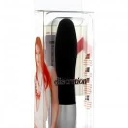 SEVEN CREATIONS – VIBRADOR PRETO DISCRETION
