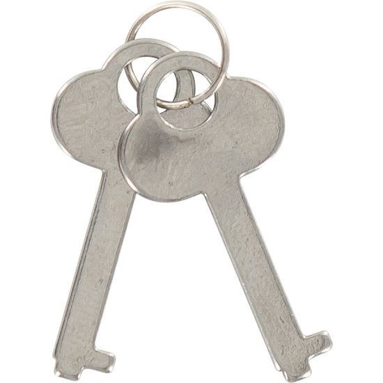 TOYJOY – ALGEMAS DE PELÚCIA BRANCAS PARA DOMINAÇÃO