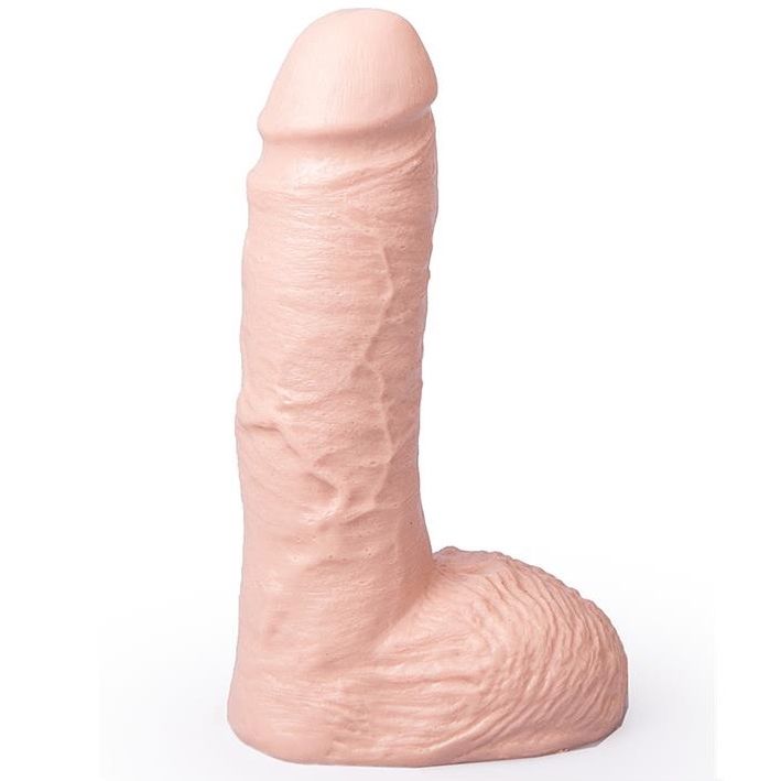 SISTEMA HUNG – DILDO REALISTA COR NATURAL CESAR 19 CM