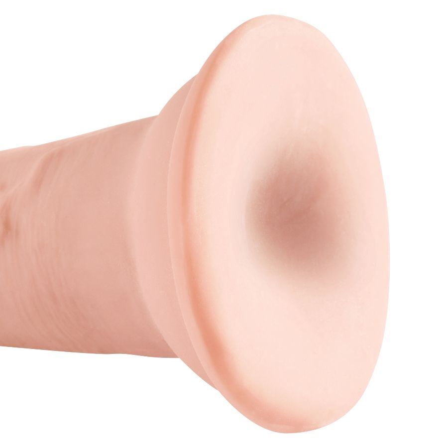 KING COCK - DILDO DE TRIPLA DENSIDADE 23 CM - Image 3
