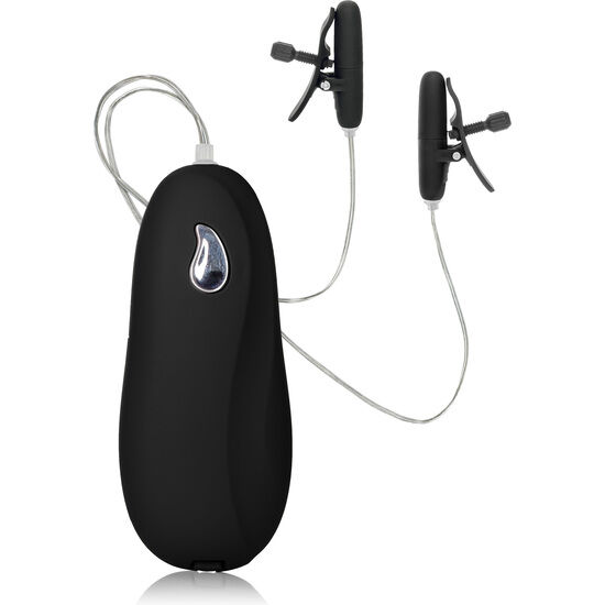CALEXOTICS – VIBR AQUECEDORES DE MAMILOS PRETO
