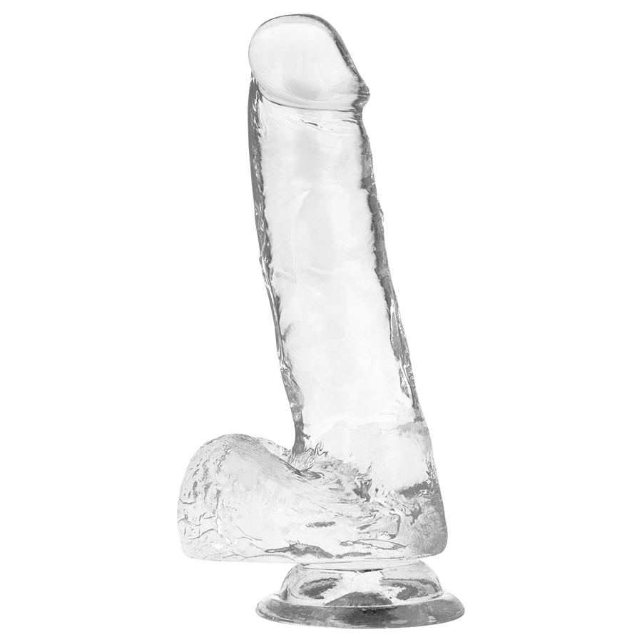 RAIO-X - PÊNIS TRANSPARENTE COM TESTÍCULOS 18,5 CM -O- 3,8 CM - Image 5