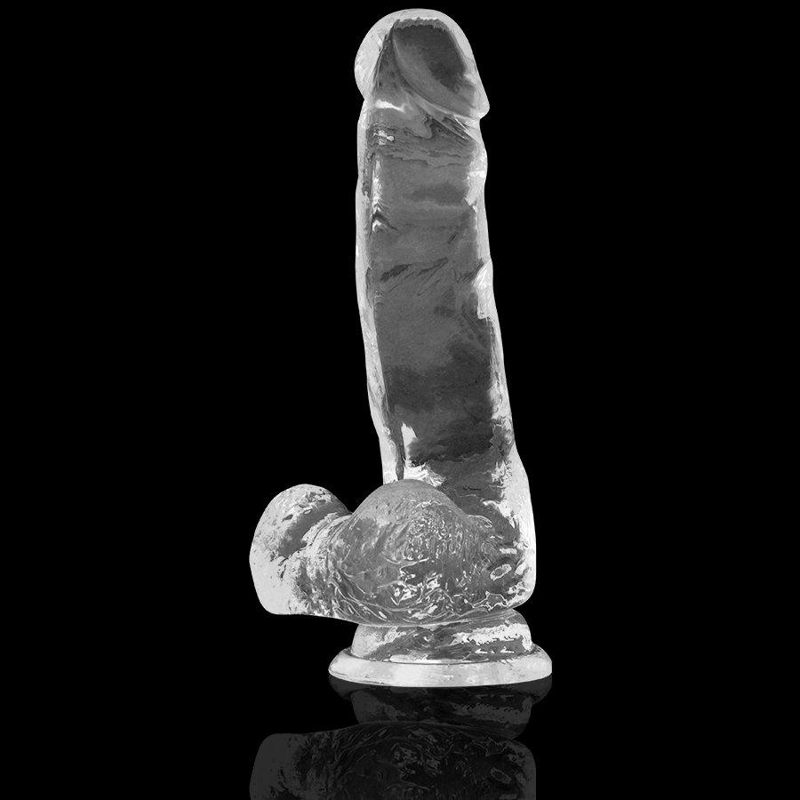RAIO-X - PÊNIS TRANSPARENTE COM TESTÍCULOS 18,5 CM -O- 3,8 CM - Image 7