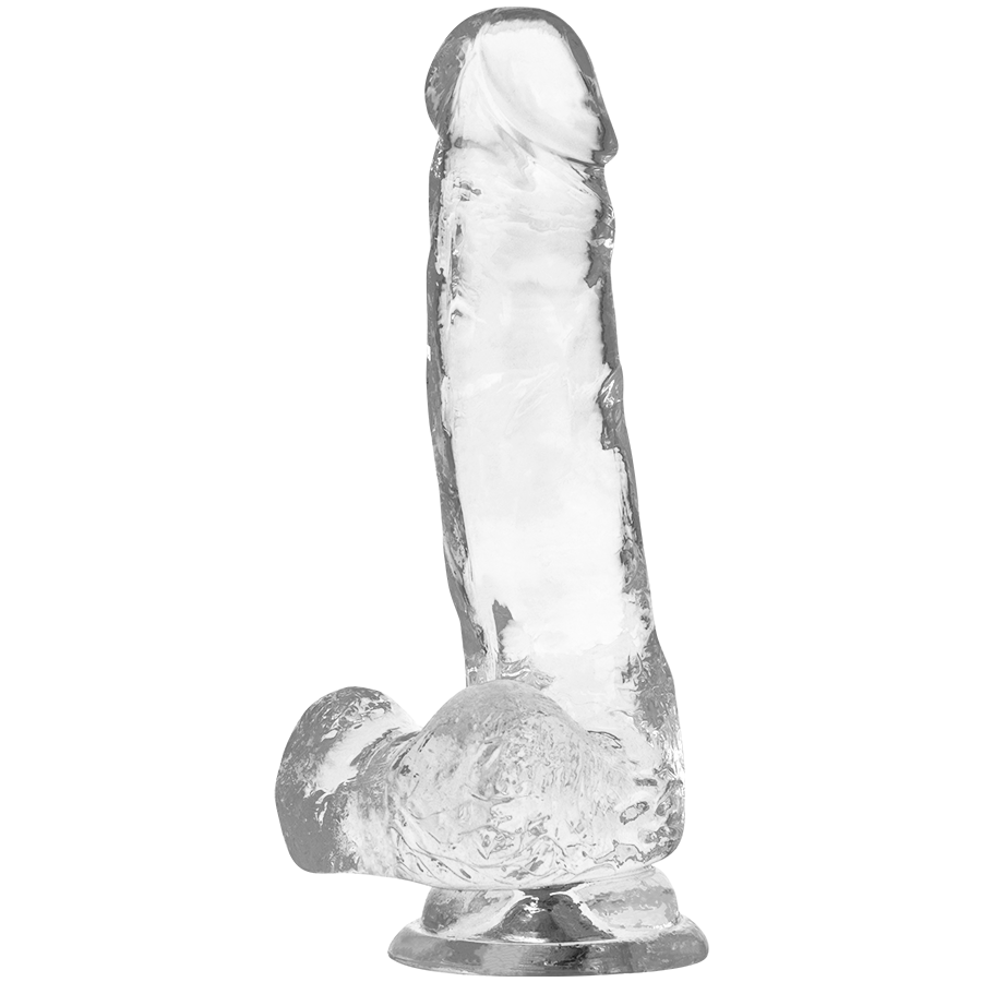 RAIO-X - PÊNIS TRANSPARENTE COM TESTÍCULOS 18,5 CM -O- 3,8 CM - Image 4
