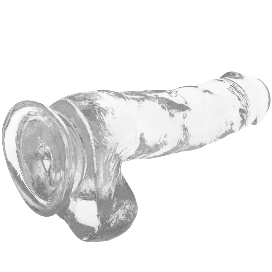 RAIO-X - PÊNIS TRANSPARENTE COM TESTÍCULOS 18,5 CM -O- 3,8 CM - Image 3