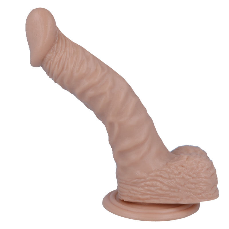 MR INTENSE - 18 REALISTIC COCK 19.8 CM -O- 3.2 CM - Image 3