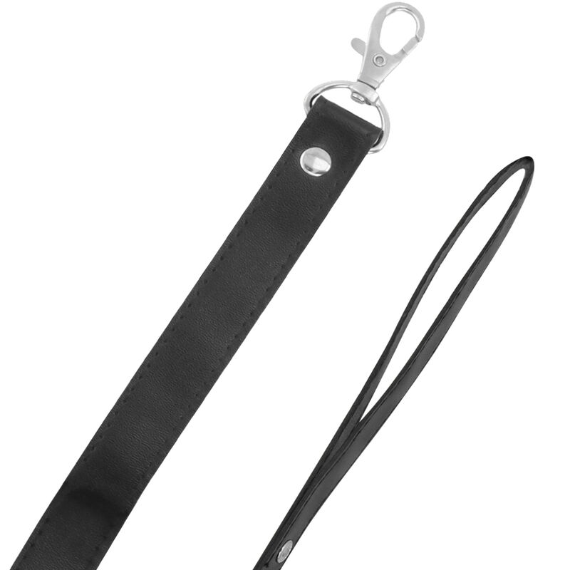 COLAR FORRADO DARKNESS COM CORRENTE DE TITÂNIO - Image 4