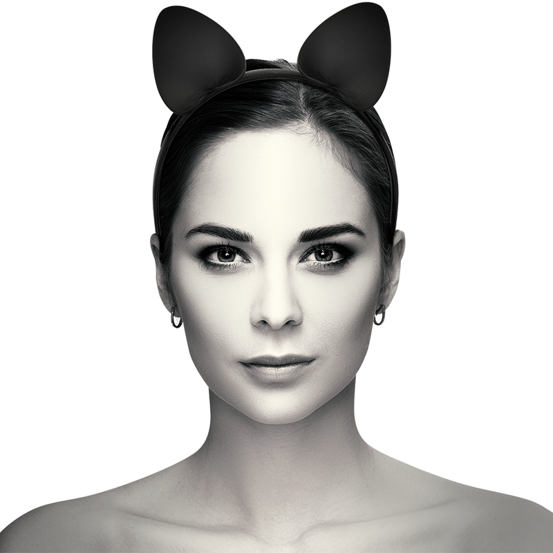 COQUETTE CHIC DESIRE – TIARA COM ORELHAS DE GATO