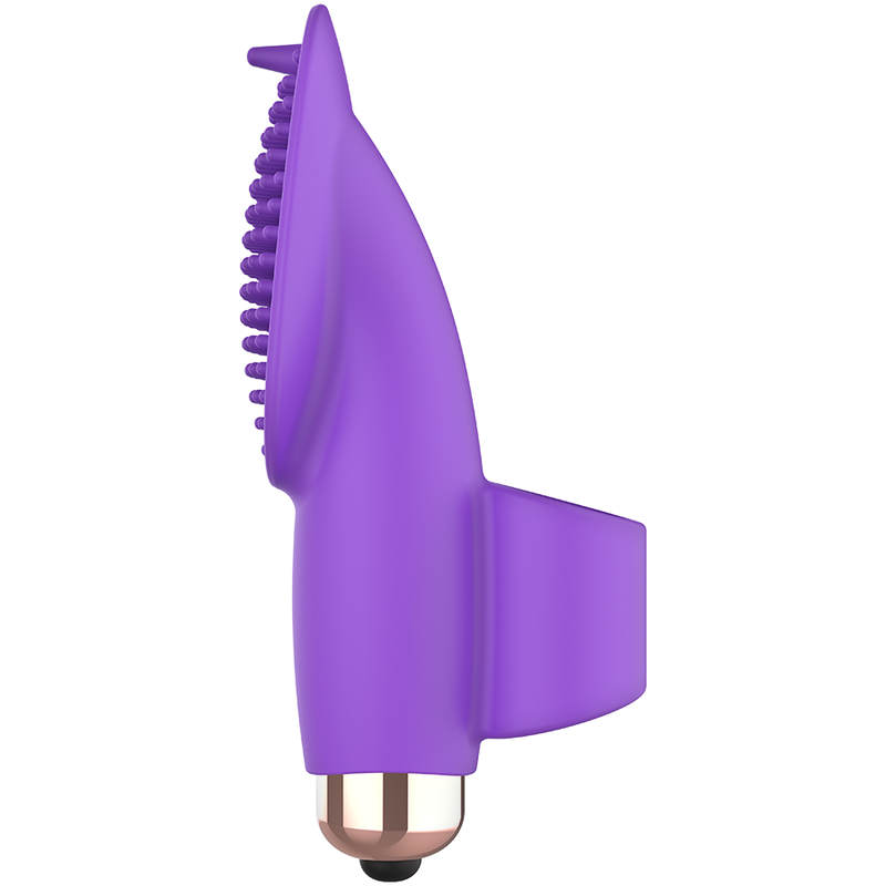 WOMANVIBE - AISHA, ESTIMULADOR DE DEDO DE SILICONE - Image 4