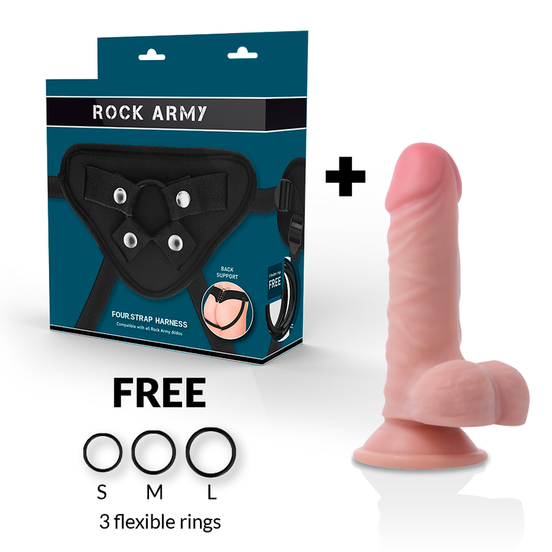 ROCKARMY – ARNOCHE + PANZER DE DUPLA DENSIDADE 17 CM -O- 4,46 CM