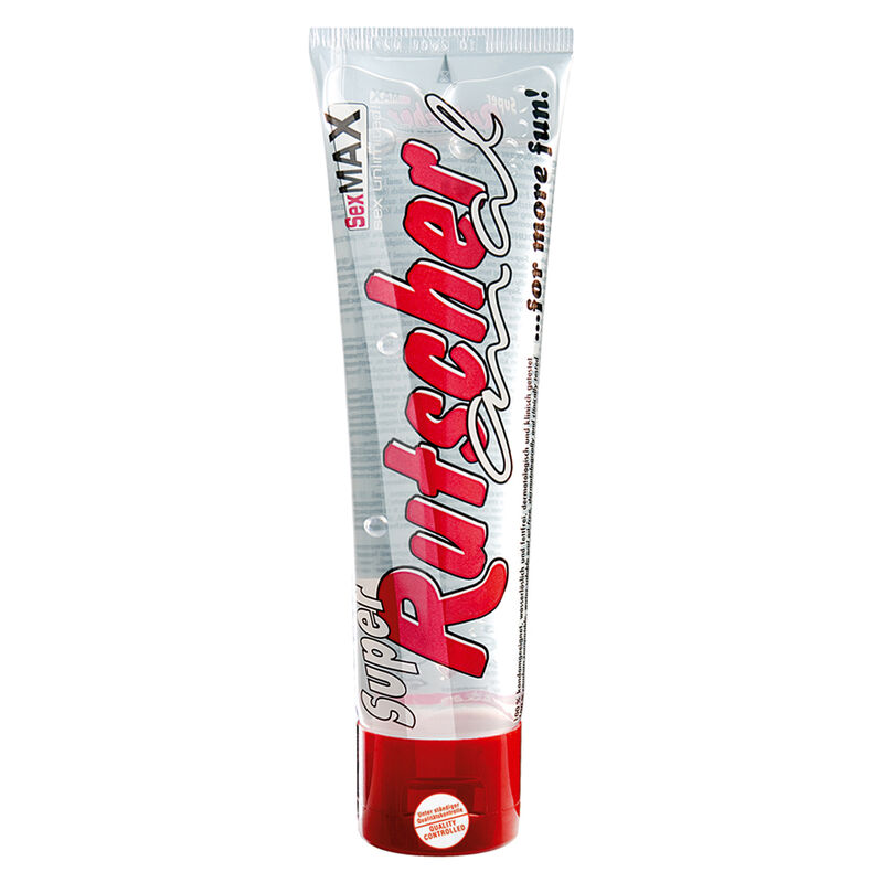 JOYDIVISION – LUBRIFICANTE ANAL SUPER SLIP 100 ML