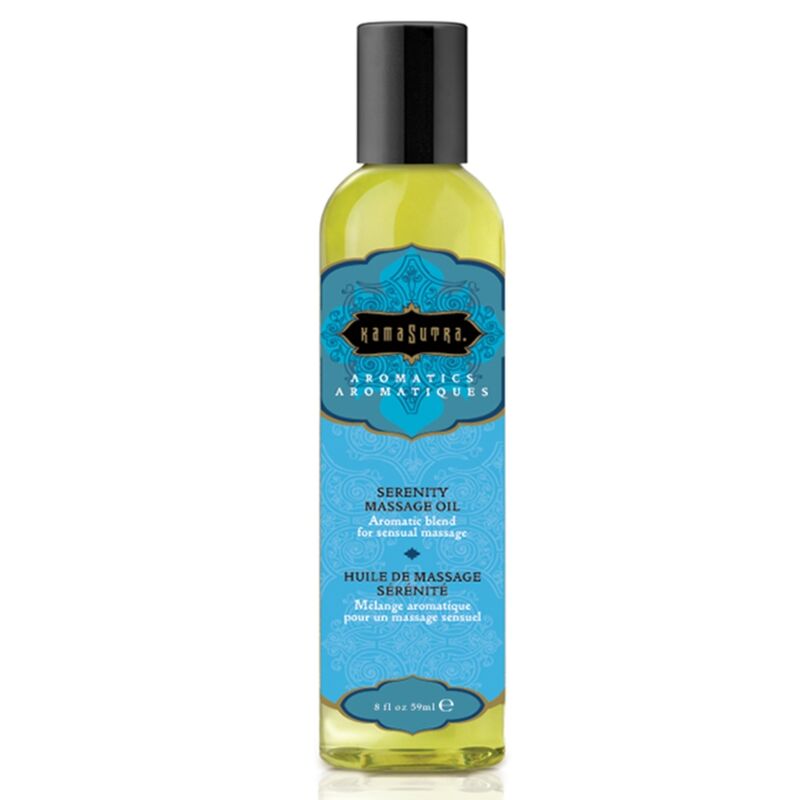 KAMASUTRA – ÓLEO DE MASSAGEM DE SERENIDADE 59 ML