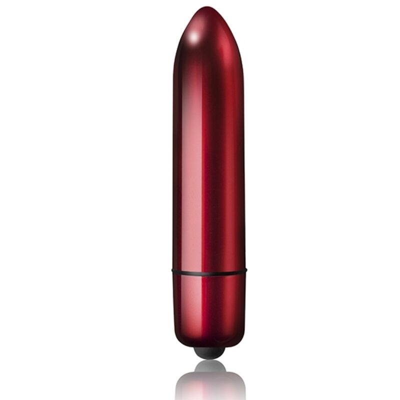 ROCKS-OFF – VERDADEIRAMENTE SEU RO-120 00 ALERTA VERMELHO BALA VIBRATÓRIA