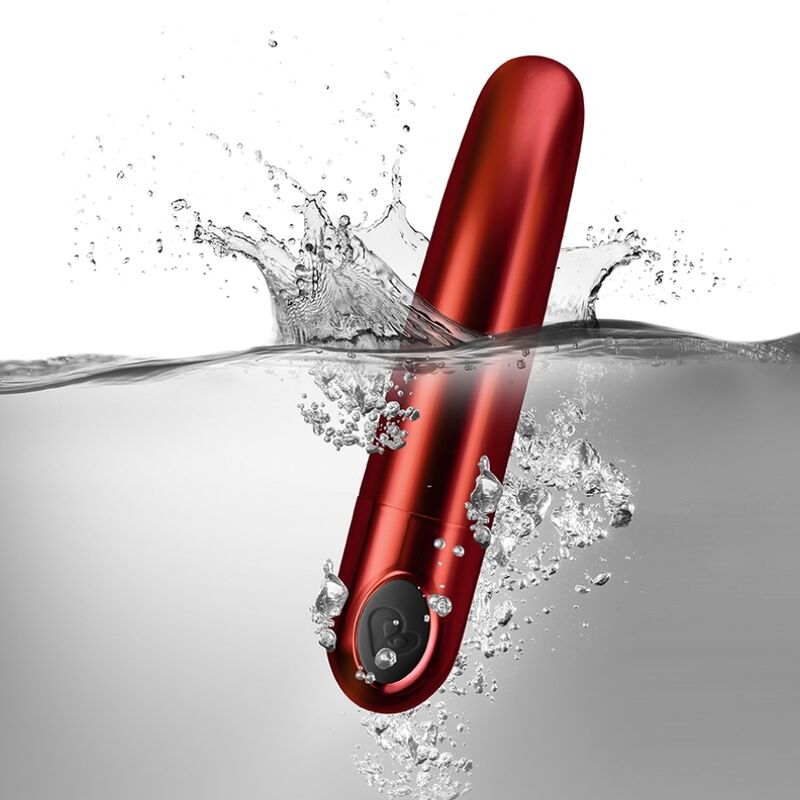 ROCKS-OFF - RO-80 MM COLOR ME ORGASMIC VIBRATING BULLET - Image 3