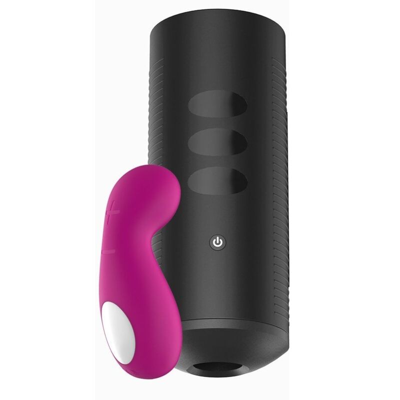 KIIROO – CONJUNTO DE CASAL TITAN E CLIONA LILAC