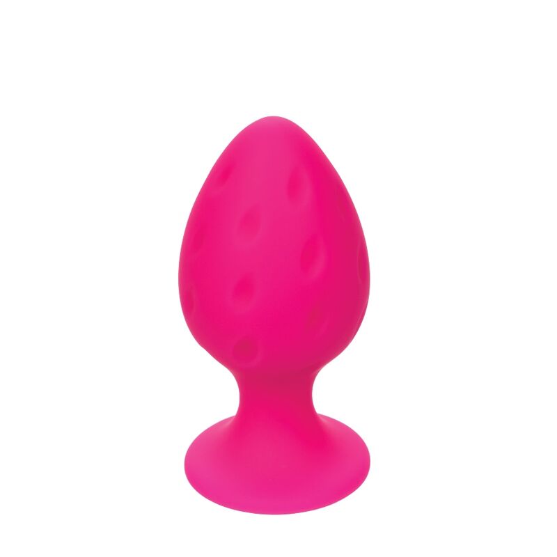 CALEXOTICS - PLUG ANAL CORAJOSO ROSA - Image 3