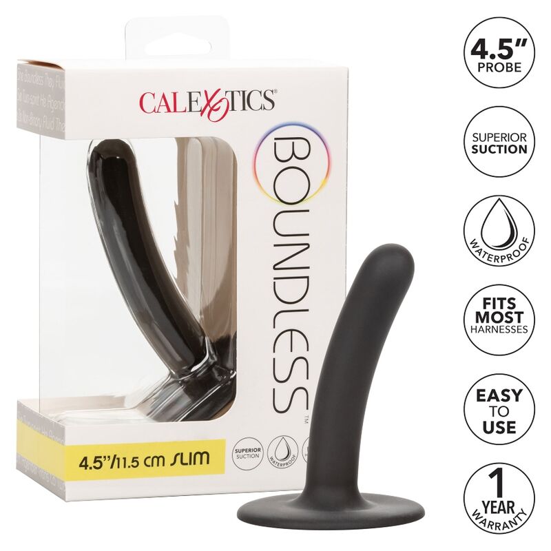 CALEXOTICS – DILDO SEM LIMITES 11,5 CM